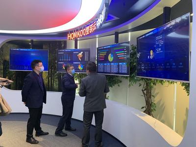 省科技厅厅长廖飞率团赴广东考察，聚焦软件信息技术咨询服务创新发展