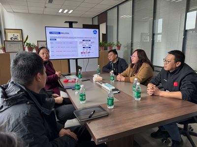 深化校企合作，共育软件英才——人工智能与软件学院赴沈阳国际软件园开展“访企拓岗促就业”专项行动纪实